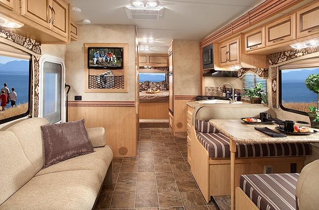 Almaden RV Is Trained and Certified to Service and Repair all Berhshire RVs